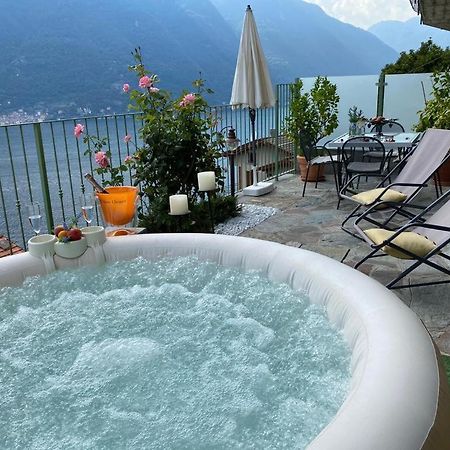 Romantic Home - Lake Como 네소 외부 사진