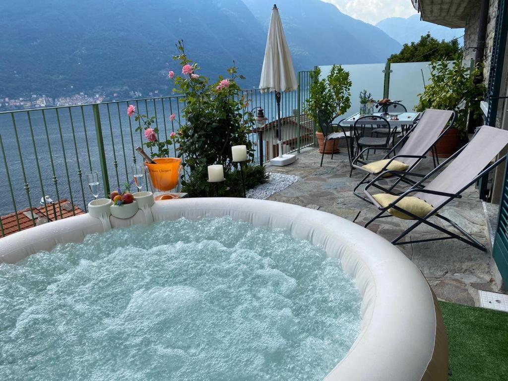 Romantic Home - Lake Como 네소 외부 사진