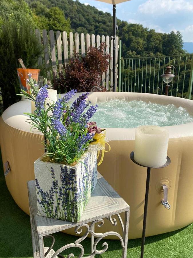 Romantic Home - Lake Como 네소 외부 사진
