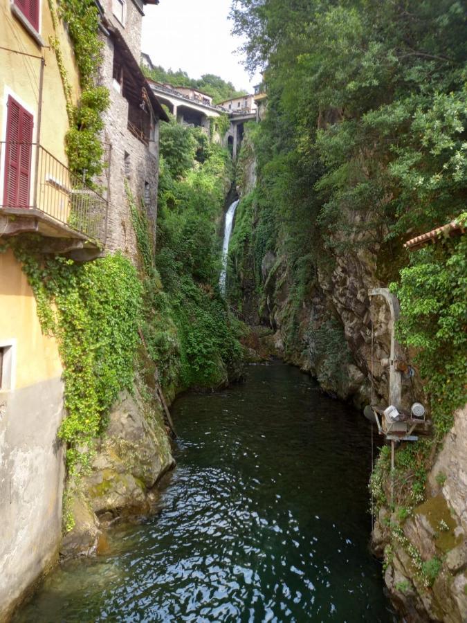 Romantic Home - Lake Como 네소 외부 사진