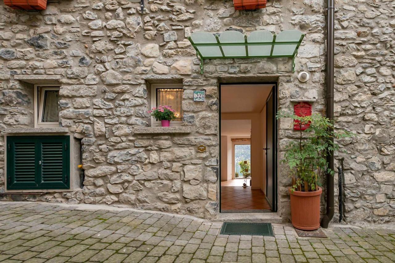 Romantic Home - Lake Como 네소 외부 사진