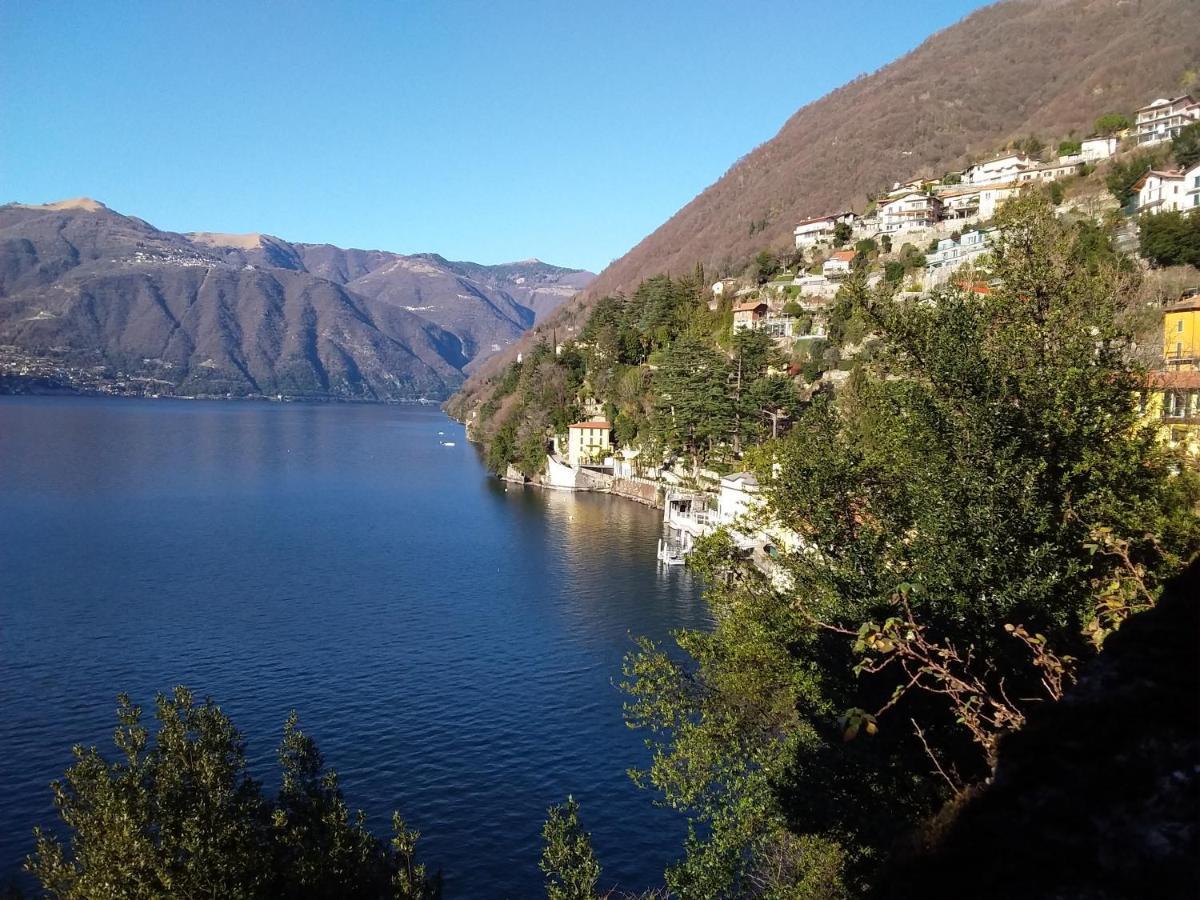 Romantic Home - Lake Como 네소 외부 사진