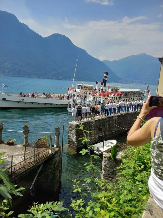 Romantic Home - Lake Como 네소 외부 사진