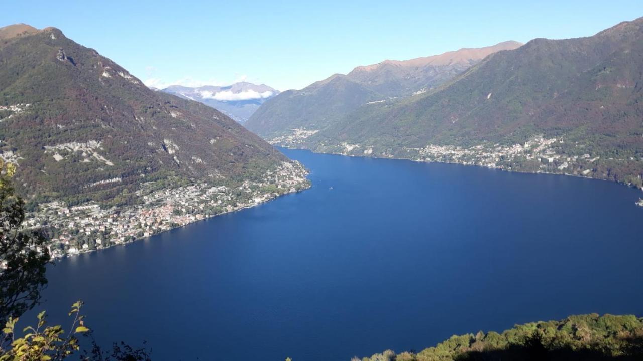 Romantic Home - Lake Como 네소 외부 사진