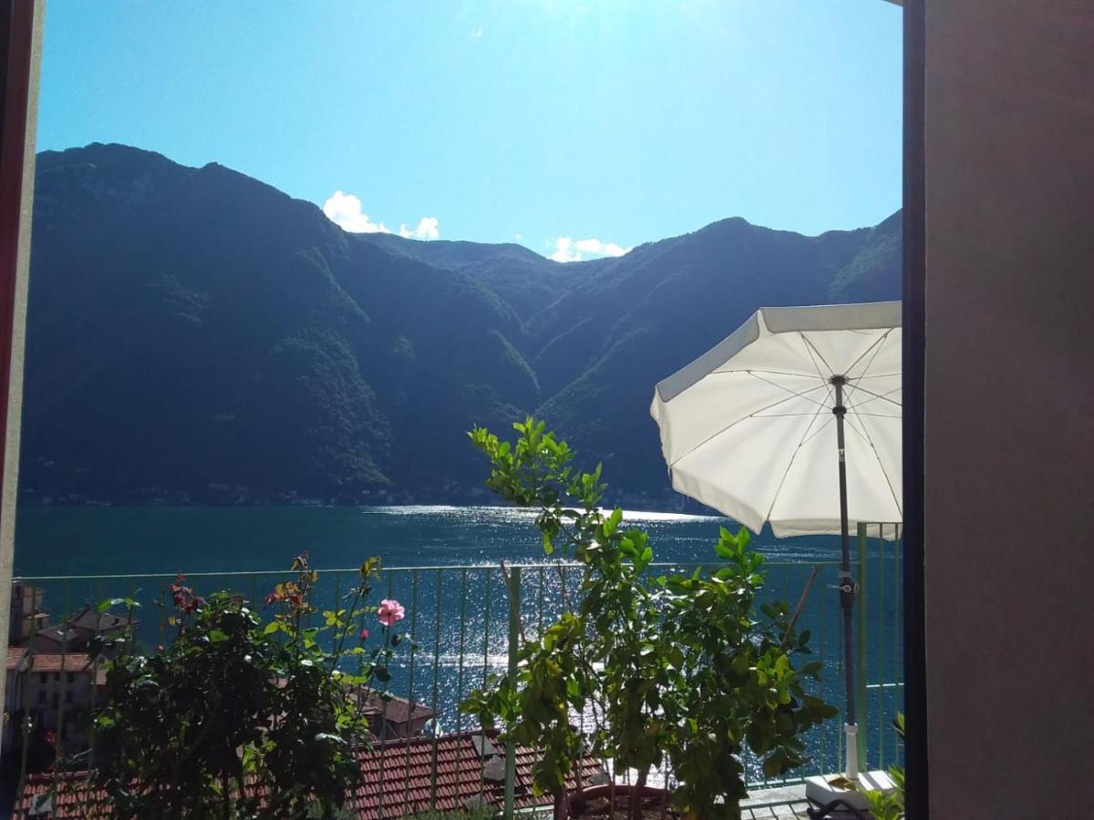 Romantic Home - Lake Como 네소 외부 사진