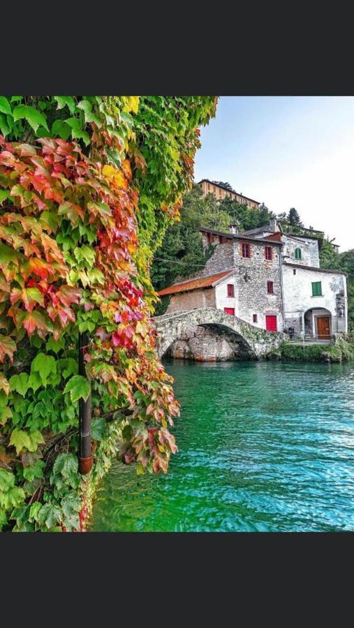 Romantic Home - Lake Como 네소 외부 사진