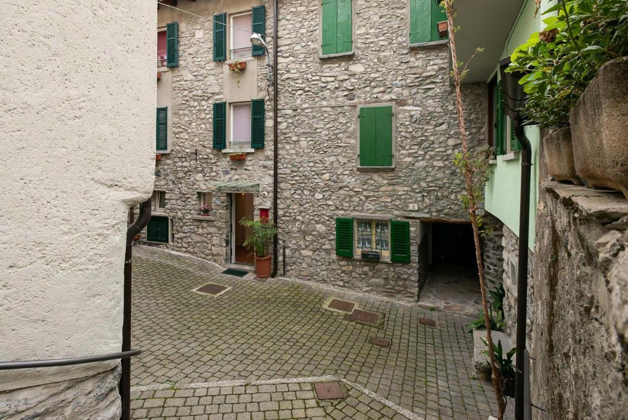 Romantic Home - Lake Como 네소 외부 사진