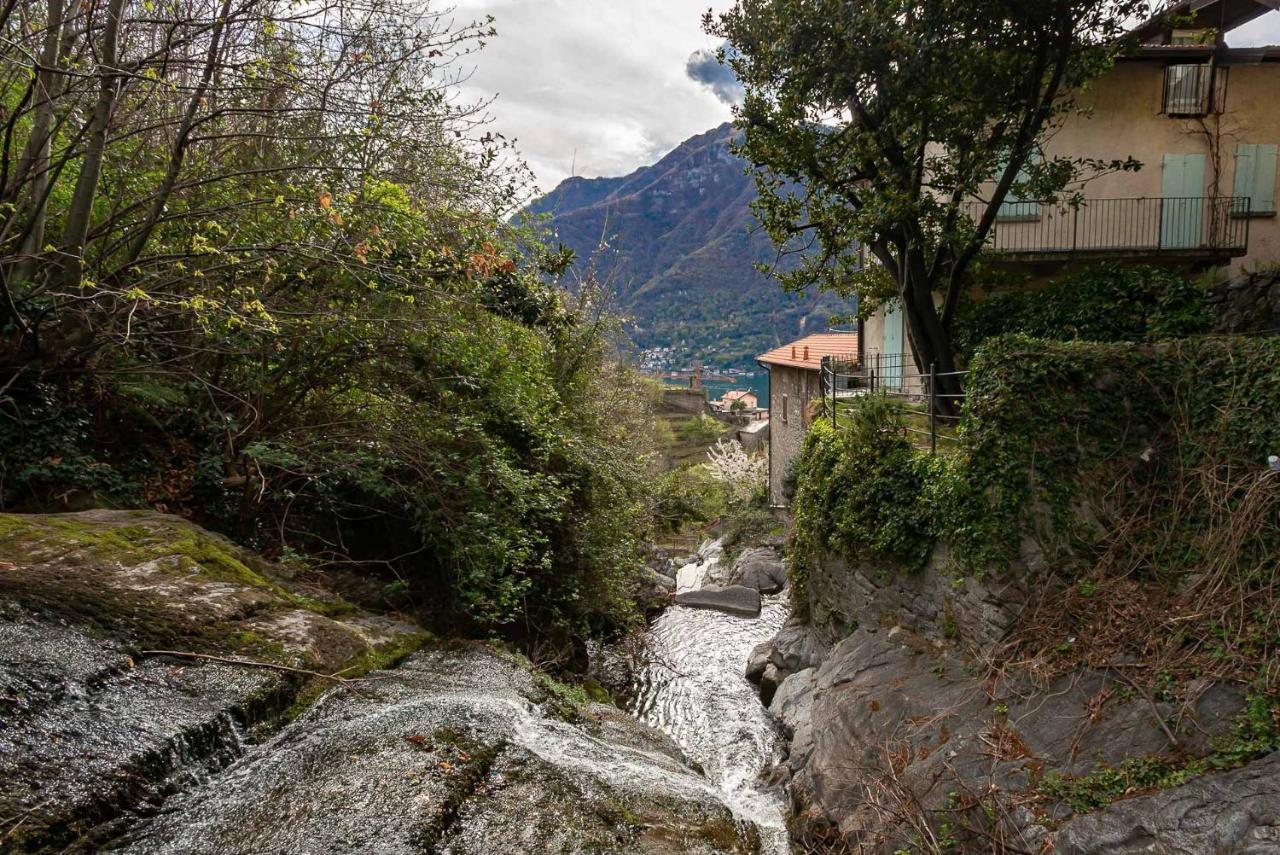 Romantic Home - Lake Como 네소 외부 사진