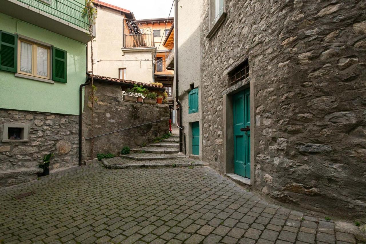 Romantic Home - Lake Como 네소 외부 사진