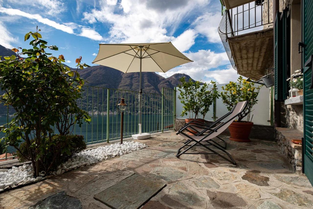 Romantic Home - Lake Como 네소 외부 사진