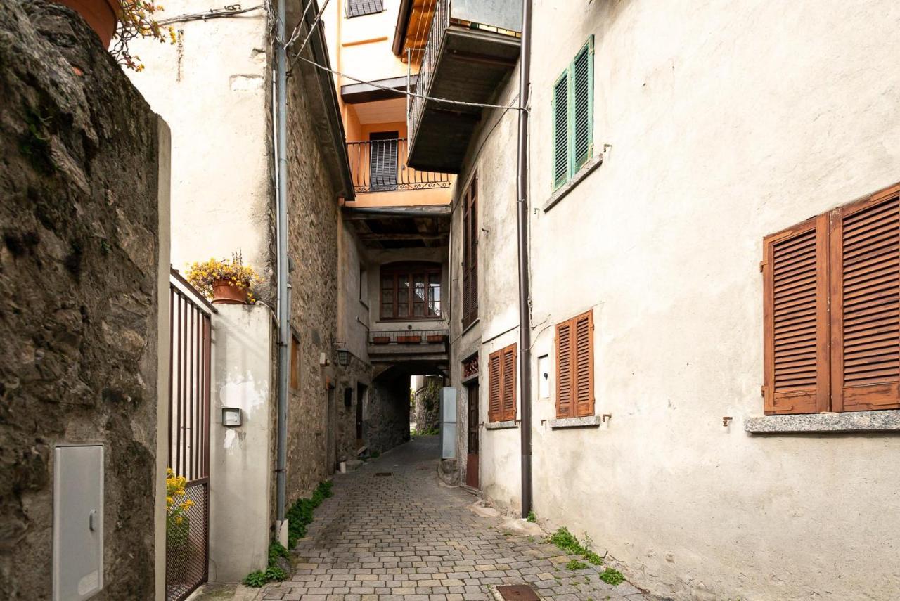 Romantic Home - Lake Como 네소 외부 사진
