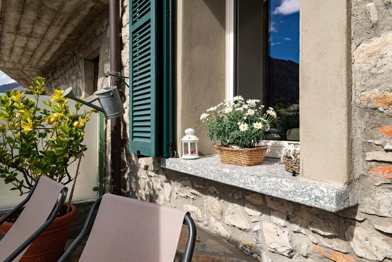 Romantic Home - Lake Como 네소 외부 사진