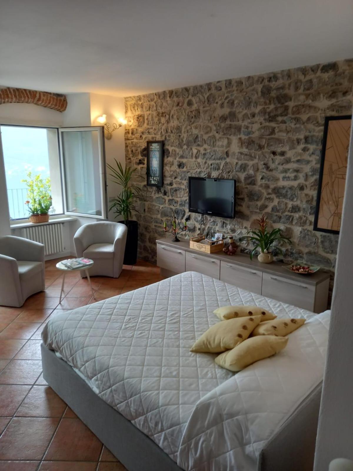 Romantic Home - Lake Como 네소 외부 사진