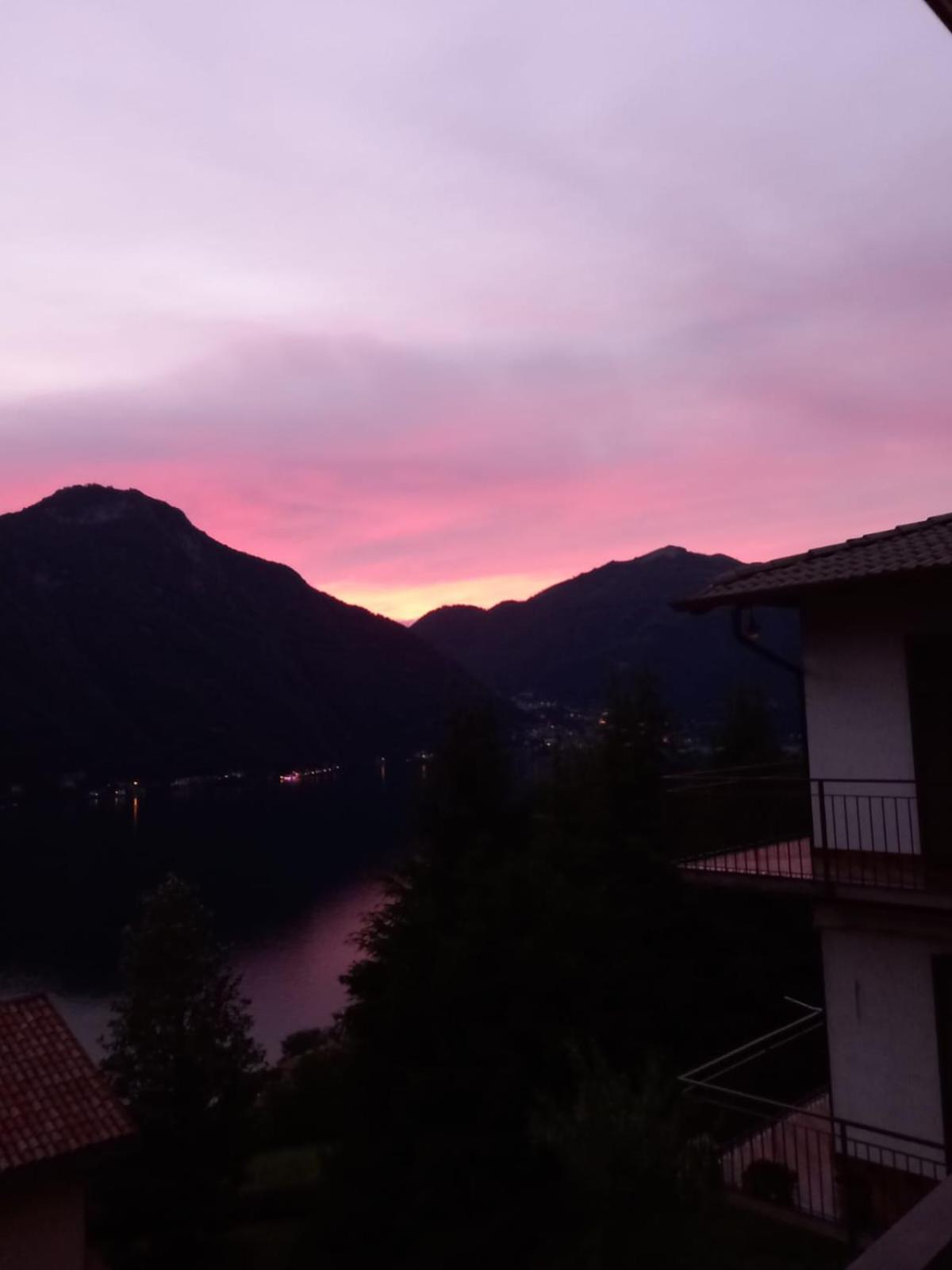 Romantic Home - Lake Como 네소 외부 사진